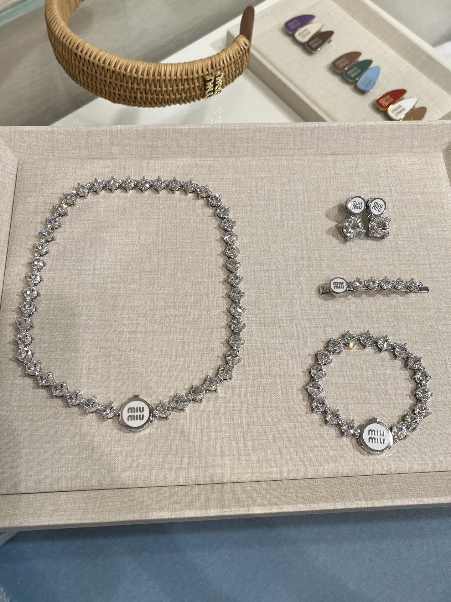 Miu Miu Bracelet